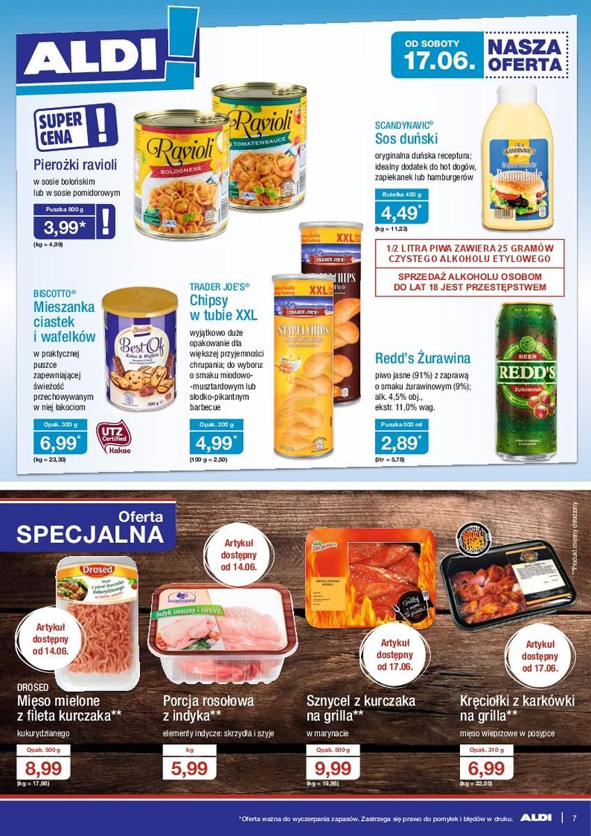 Gazetka promocyjna ALDI str. 7