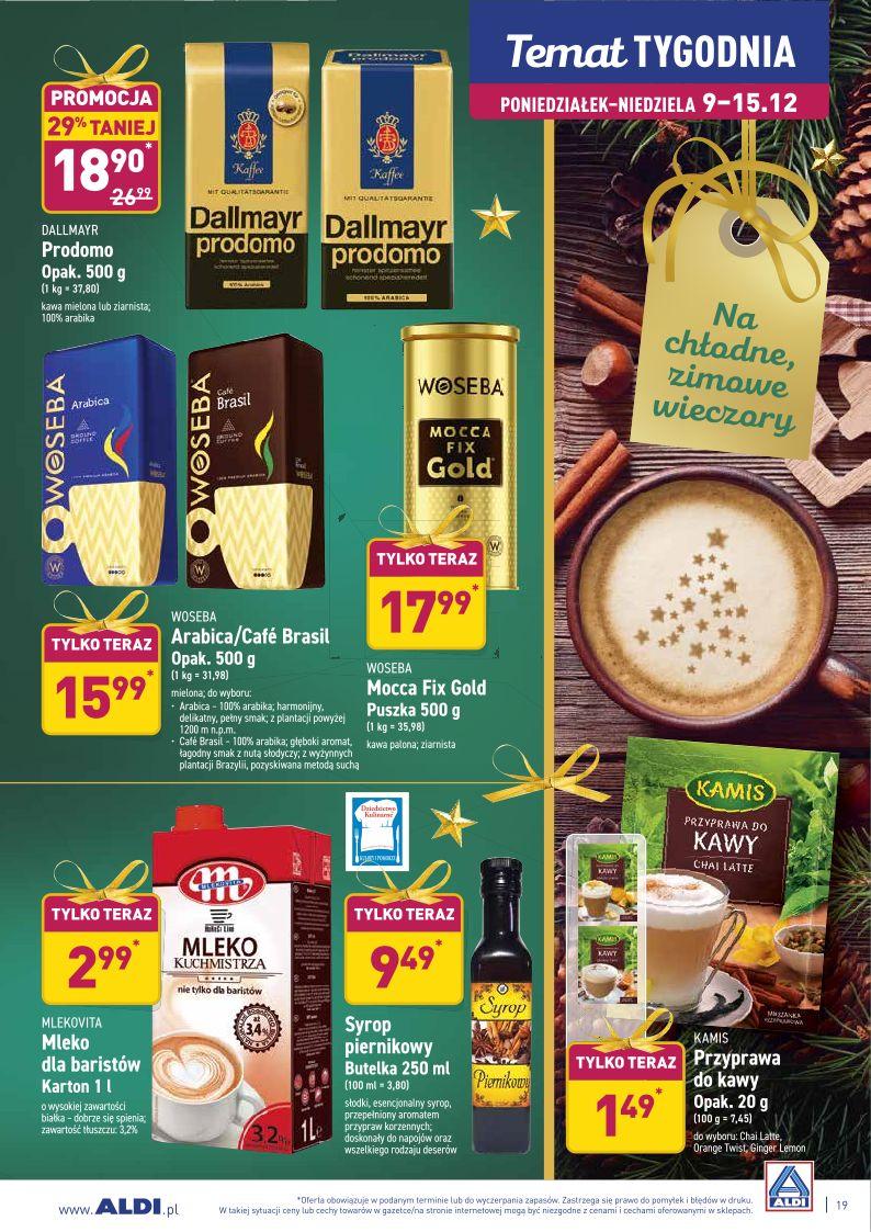 Gazetka promocyjna ALDI str. 19