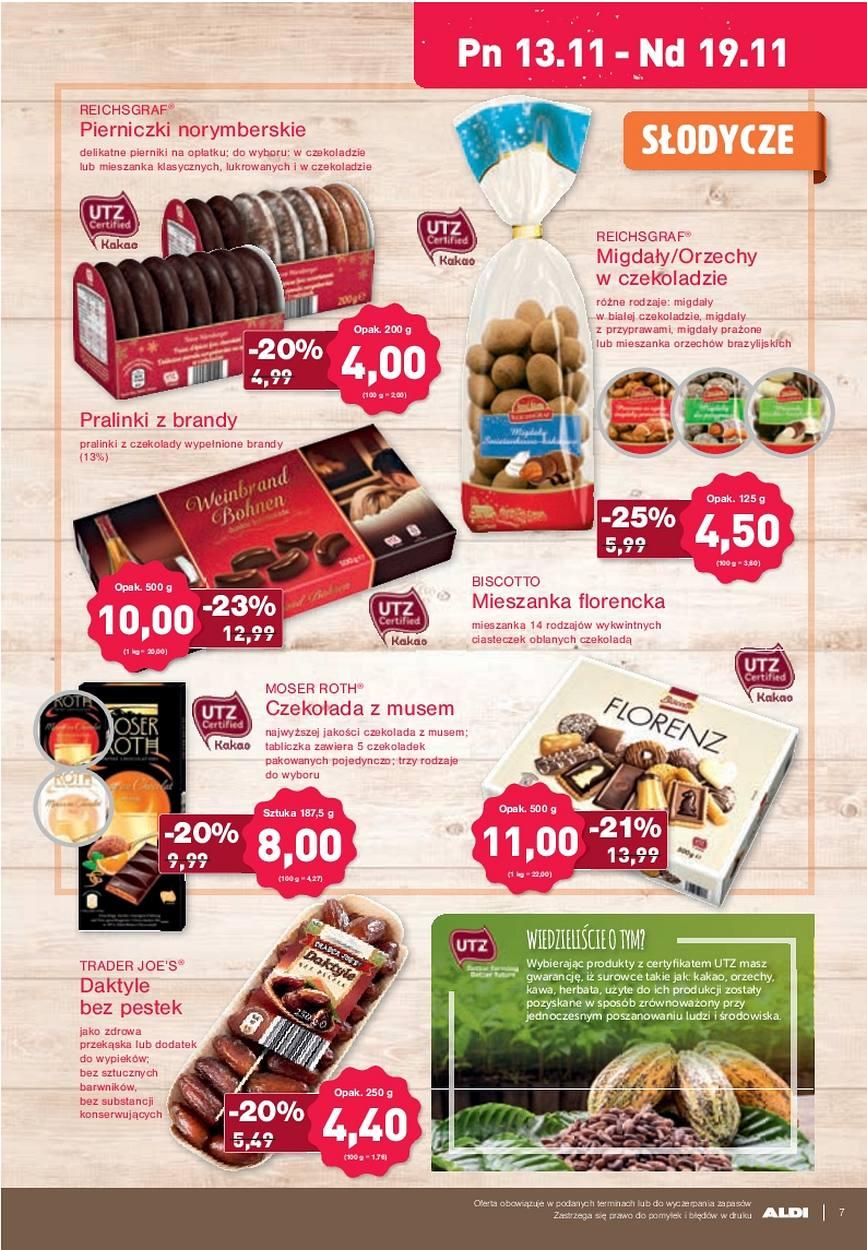 Gazetka promocyjna ALDI str. 7