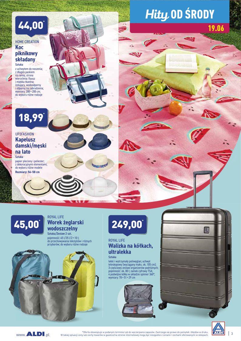 Gazetka promocyjna ALDI str. 3