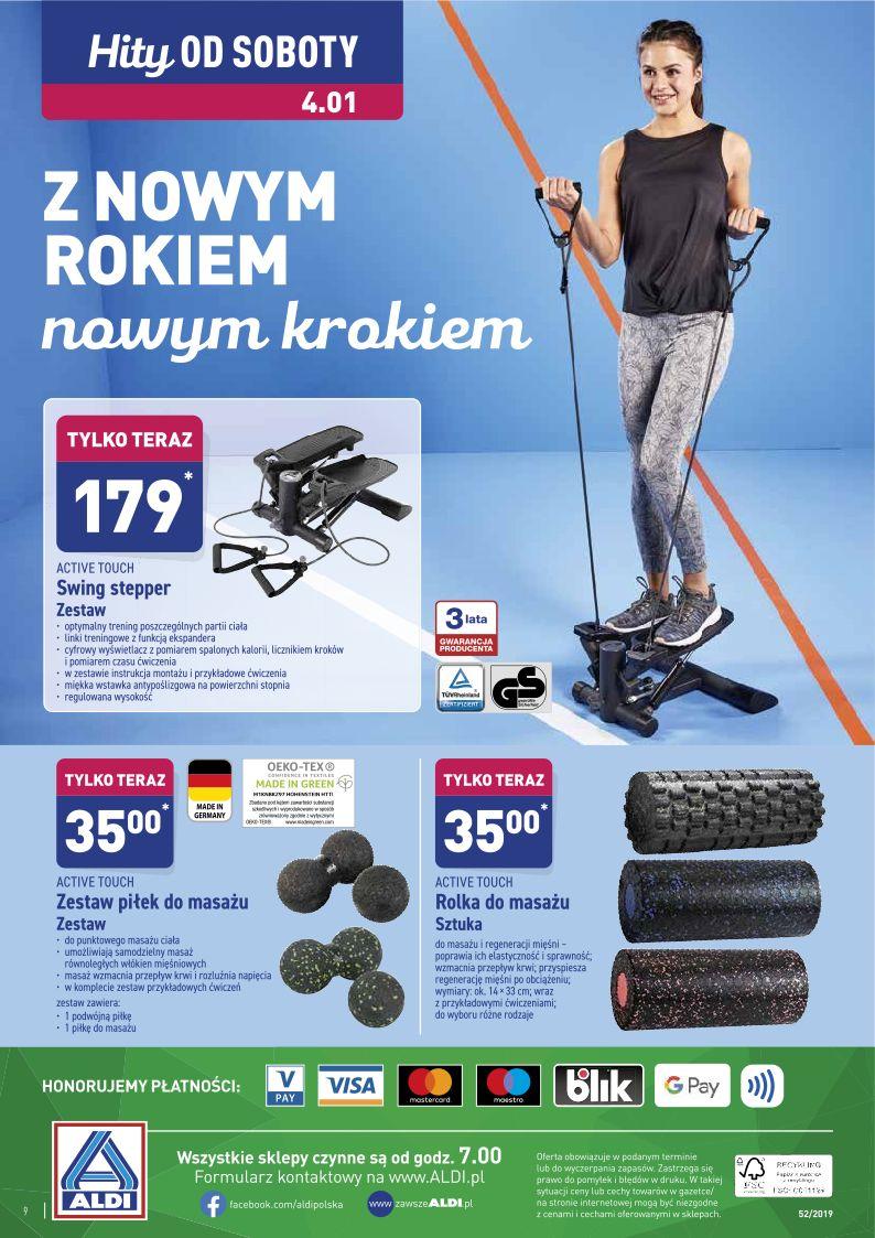 Gazetka promocyjna ALDI str. 9
