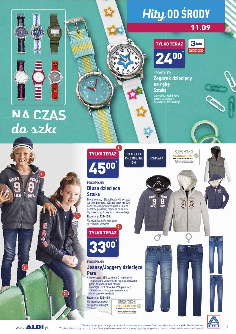Gazetka promocyjna ALDI str. 2