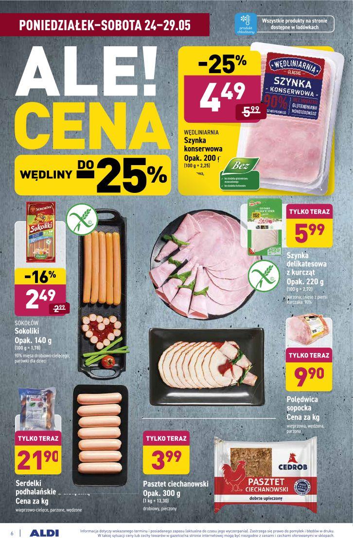 Gazetka promocyjna ALDI str. 6