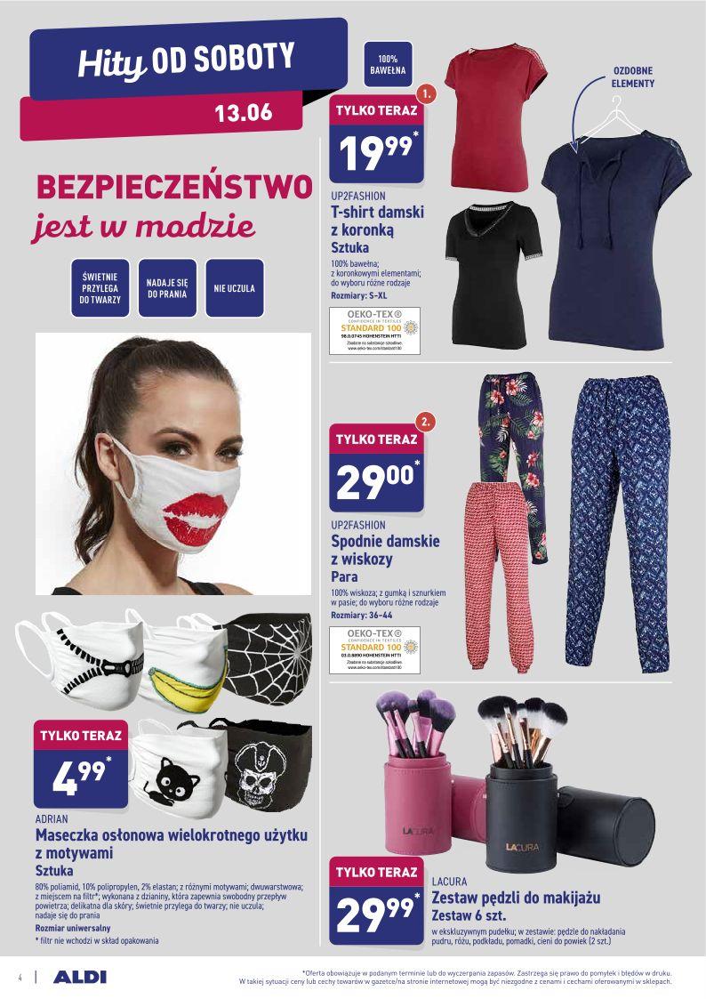 Gazetka promocyjna ALDI str. 4