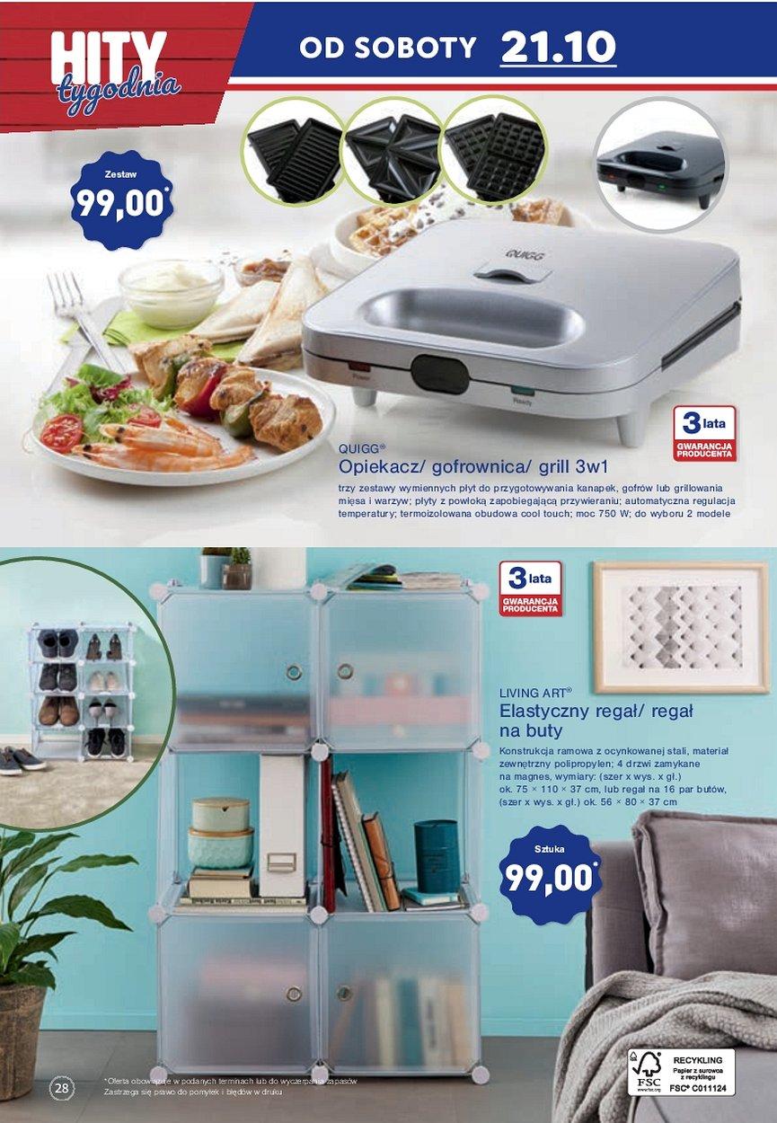 Gazetka promocyjna ALDI str. 28