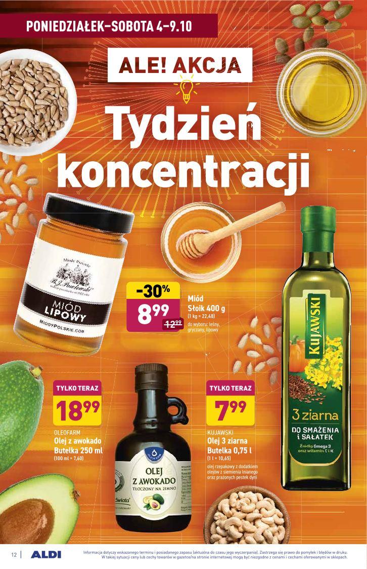 Gazetka promocyjna ALDI str. 12