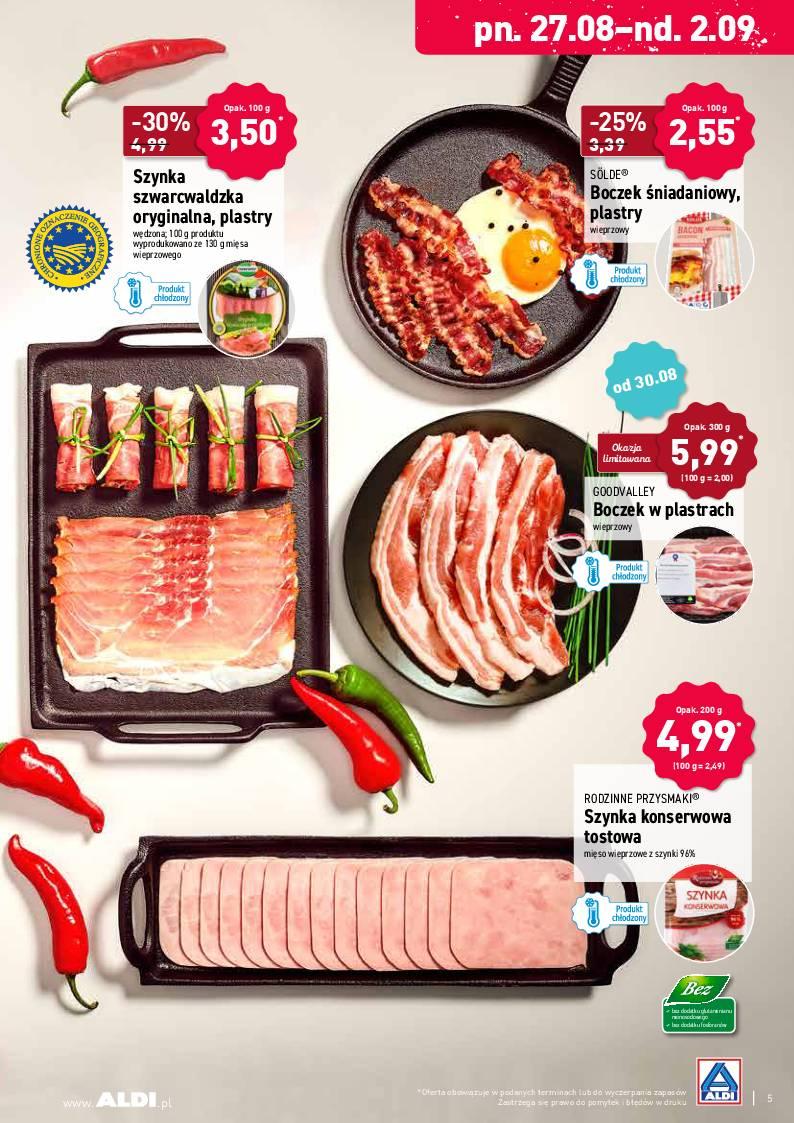 Gazetka promocyjna ALDI str. 5