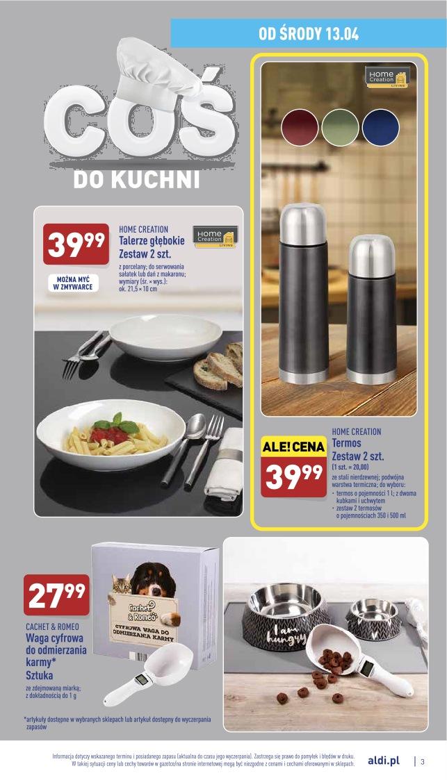Gazetka promocyjna ALDI str. 3