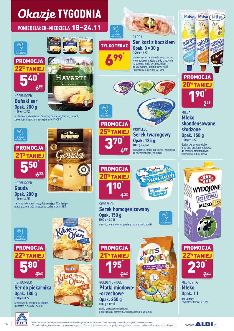 Gazetka promocyjna ALDI str. 6