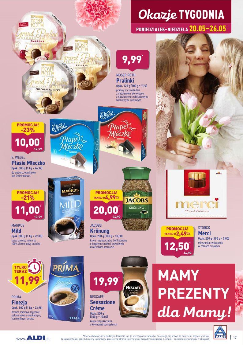 Gazetka promocyjna ALDI str. 17