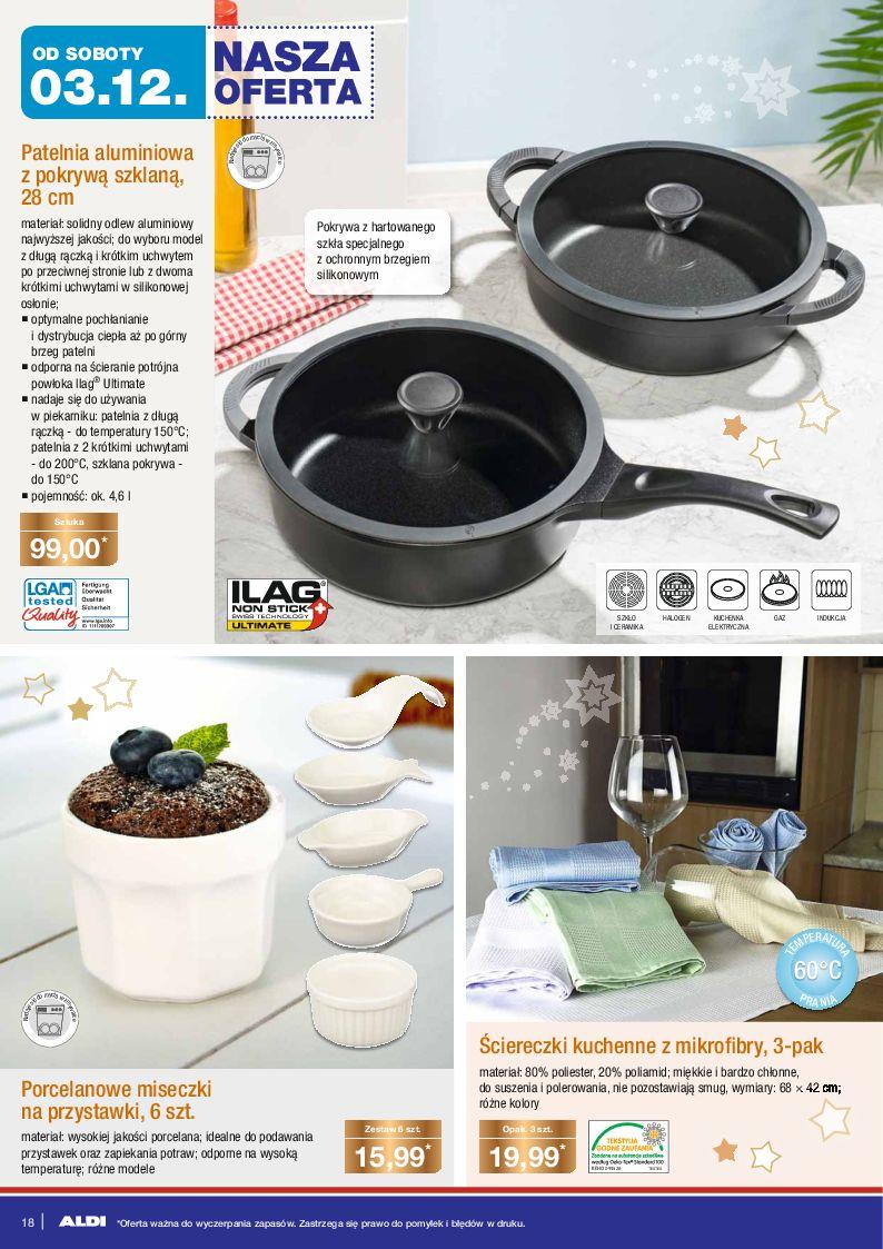 Gazetka promocyjna ALDI str. 18