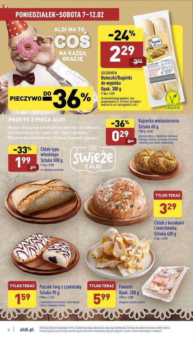 Gazetka promocyjna ALDI str. 6