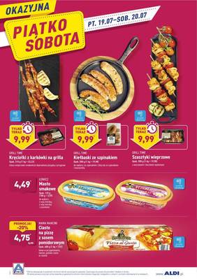 Okazyjno piątko-sobota