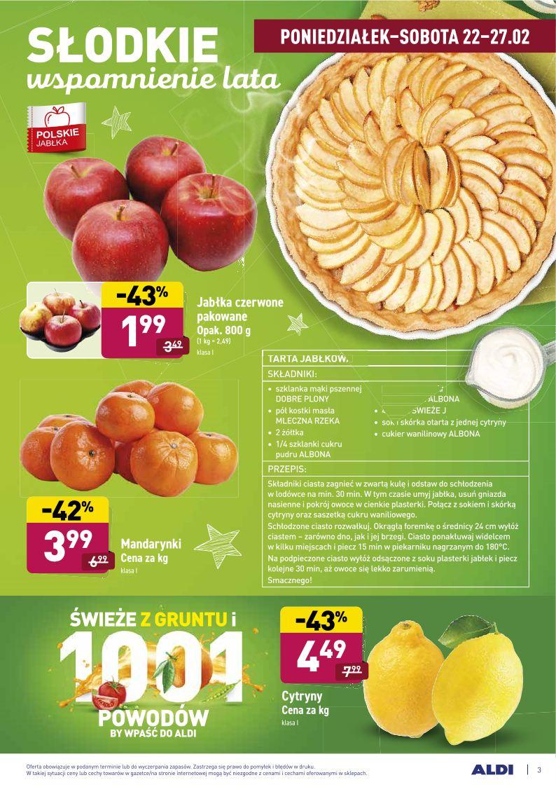 Gazetka promocyjna ALDI str. 3