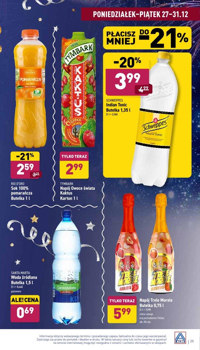Gazetka promocyjna ALDI str. 25