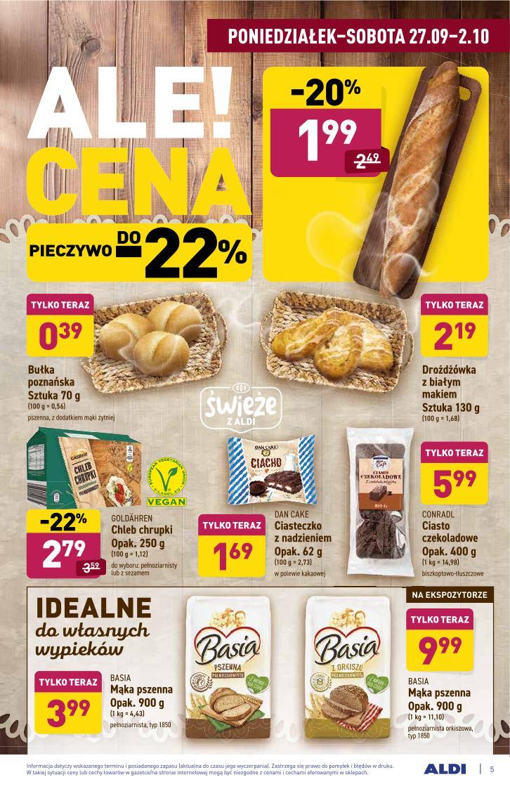 Gazetka promocyjna ALDI str. 5