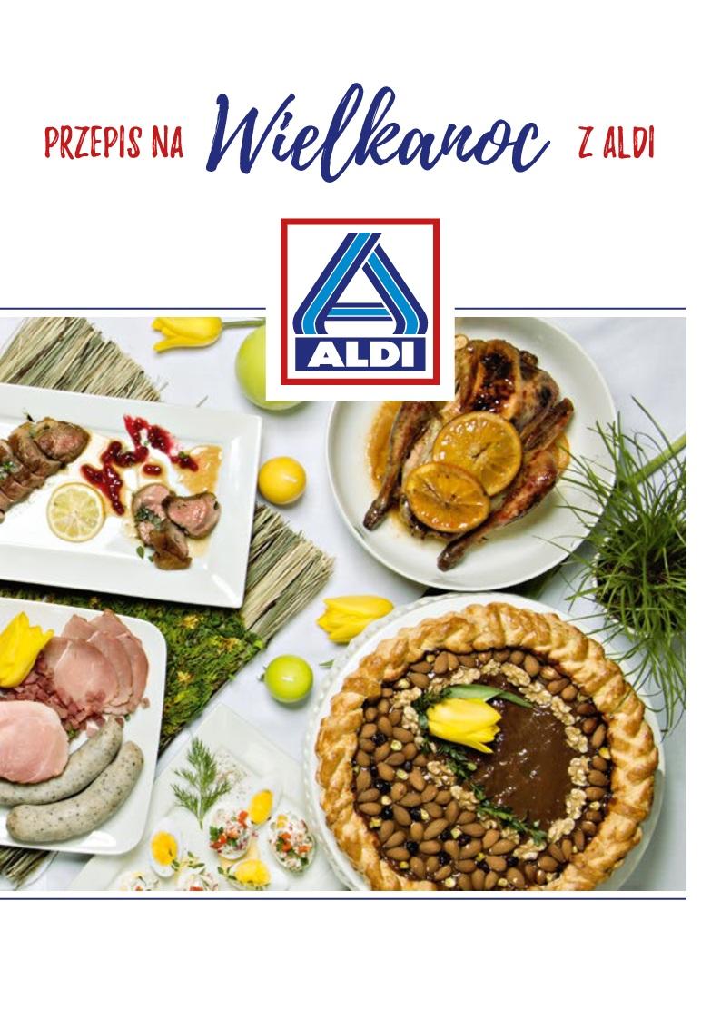Gazetka promocyjna ALDI str. 1