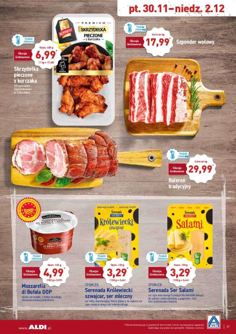 Gazetka promocyjna ALDI str. 27