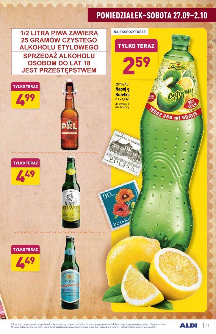 Gazetka promocyjna ALDI str. 17