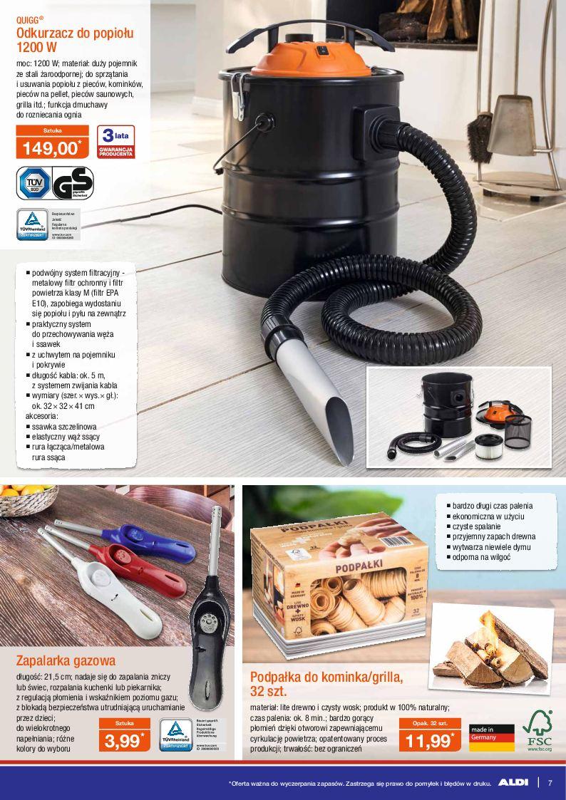 Gazetka promocyjna ALDI str. 7