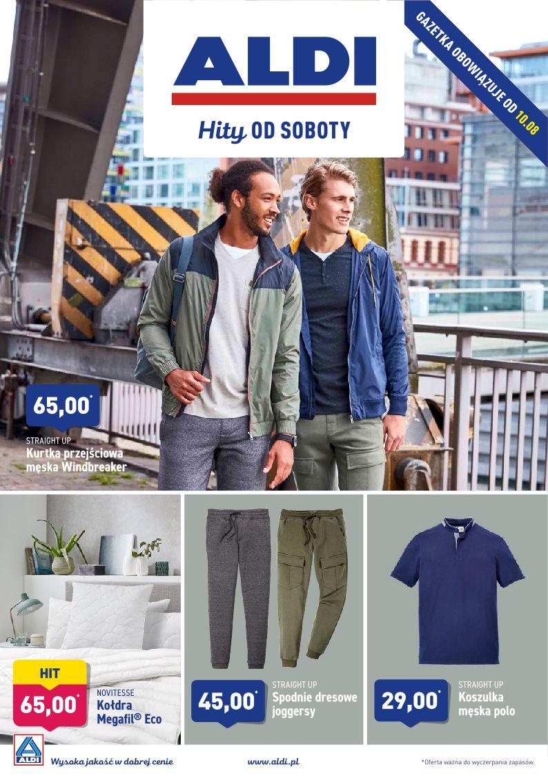 Gazetka promocyjna ALDI str. 1