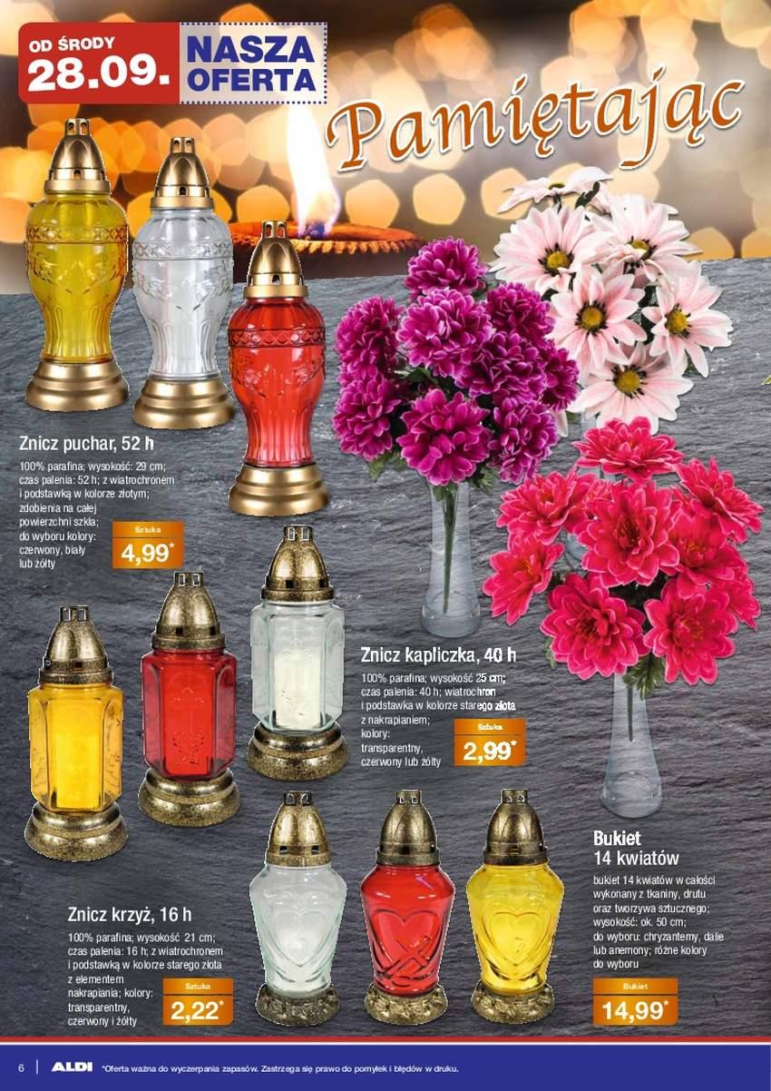 Gazetka promocyjna ALDI str. 6