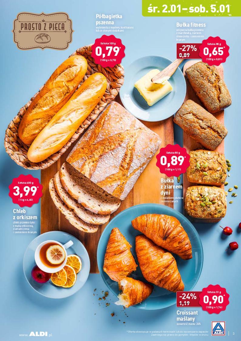 Gazetka promocyjna ALDI str. 3