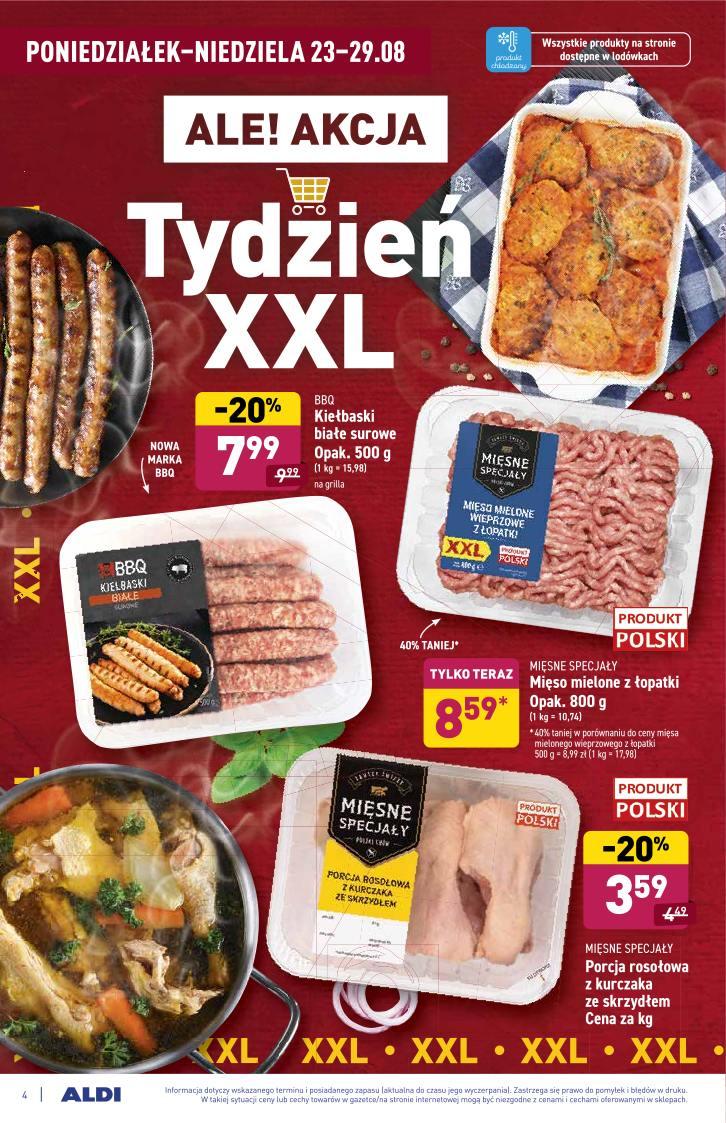 Gazetka promocyjna ALDI str. 4