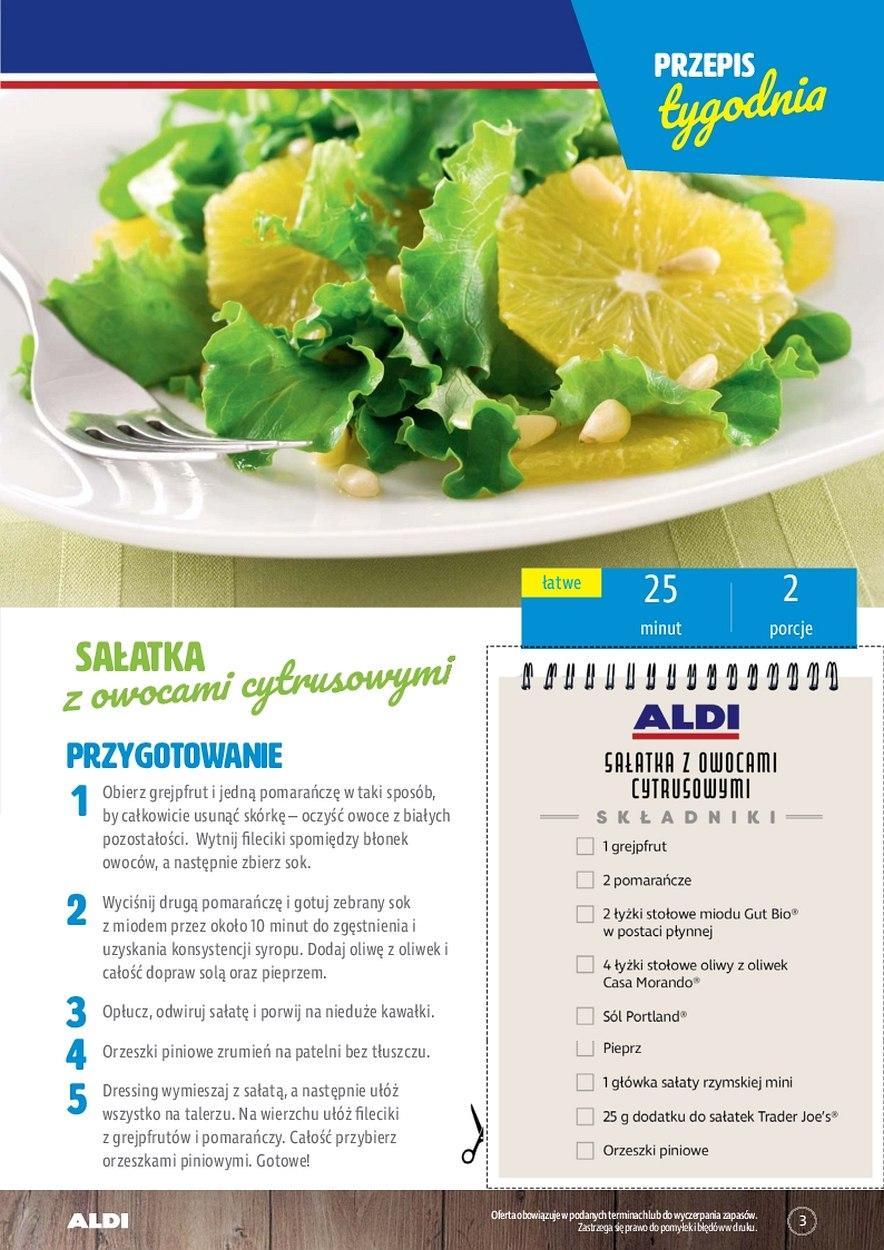 Gazetka promocyjna ALDI str. 3