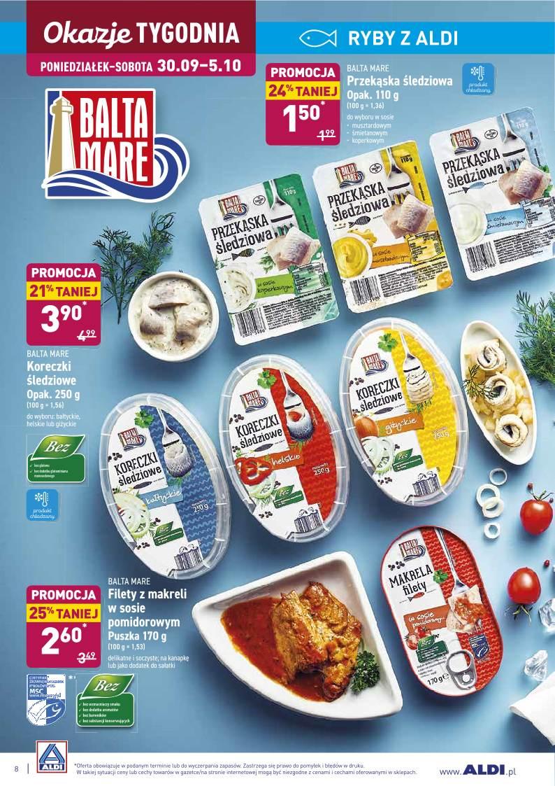 Gazetka promocyjna ALDI str. 8