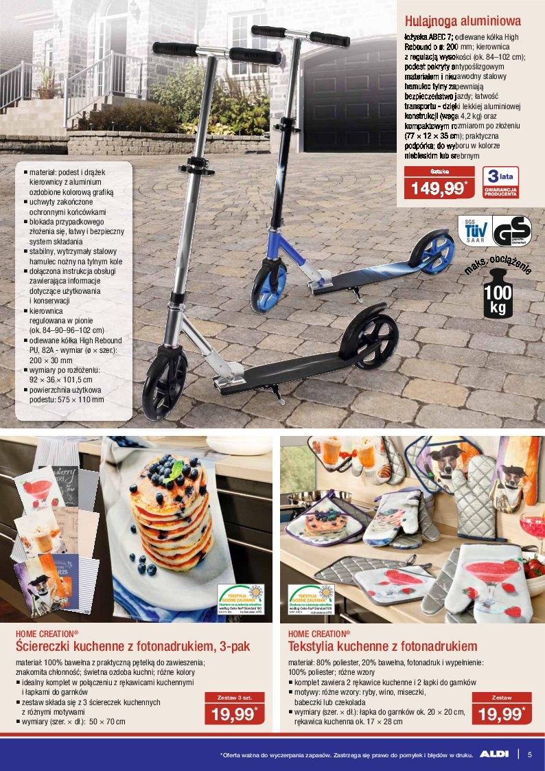 Gazetka promocyjna ALDI str. 5
