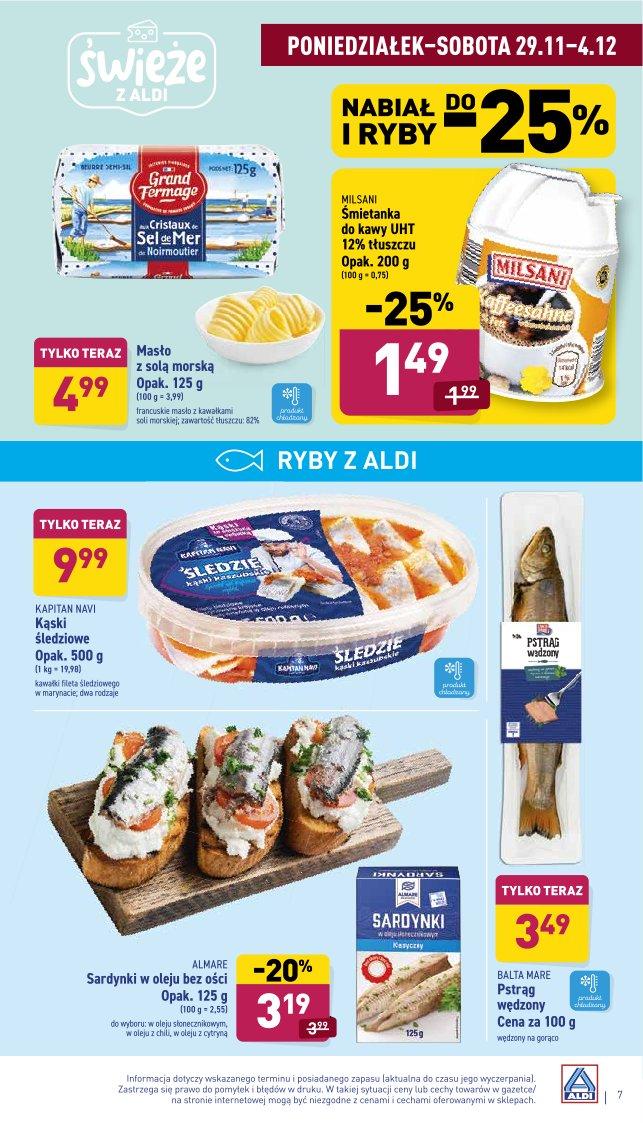 Gazetka promocyjna ALDI str. 7