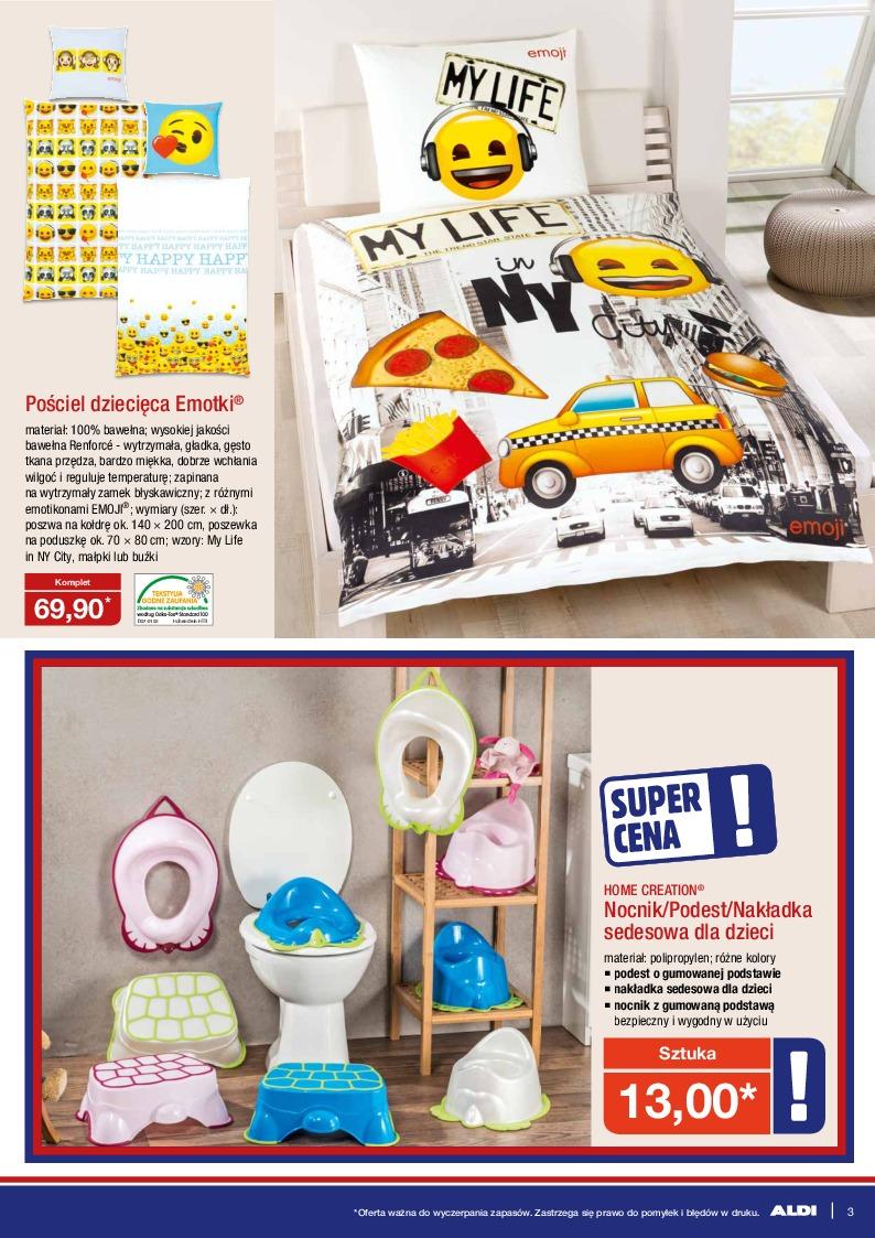 Gazetka promocyjna ALDI str. 3