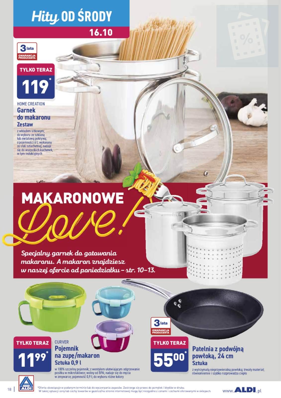 Gazetka promocyjna ALDI str. 18
