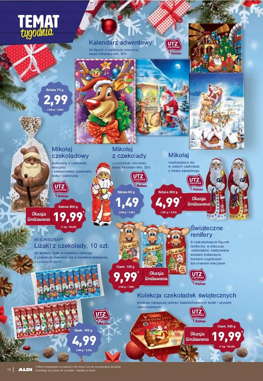 Gazetka promocyjna ALDI str. 10