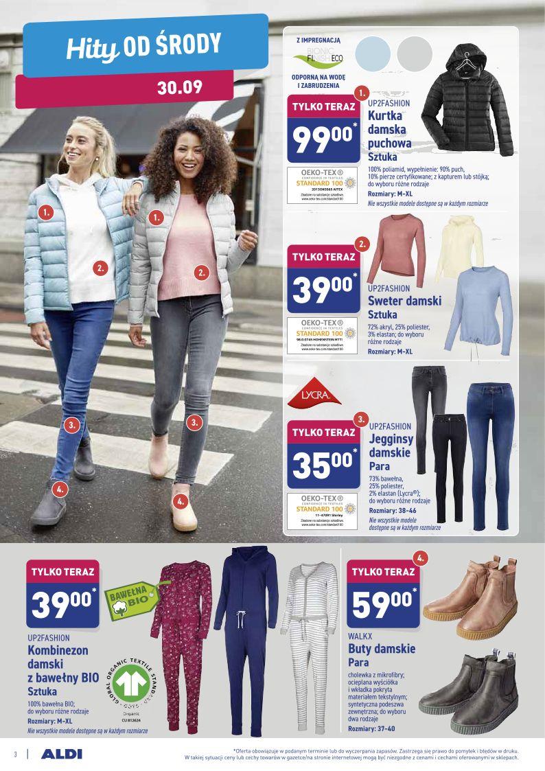 Gazetka promocyjna ALDI str. 3