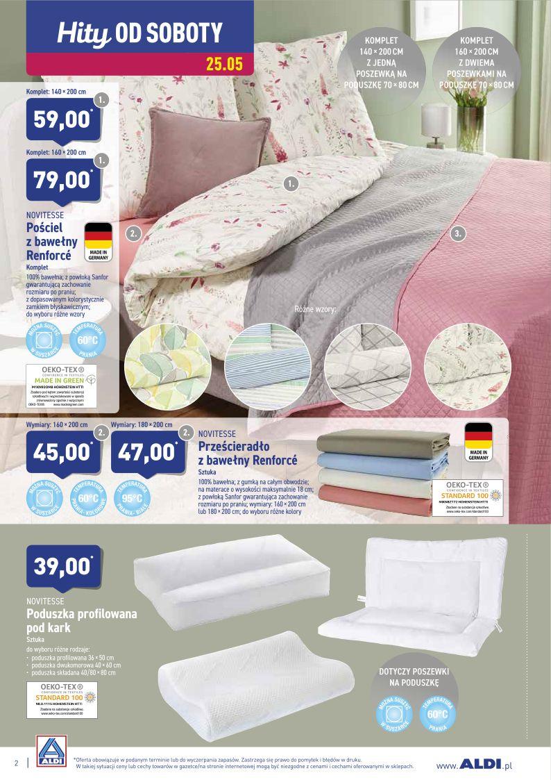 Gazetka promocyjna ALDI str. 2