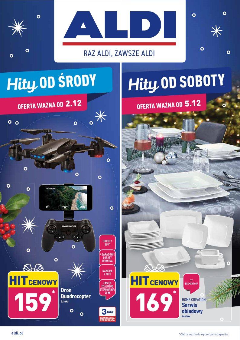Gazetka promocyjna ALDI str. 1