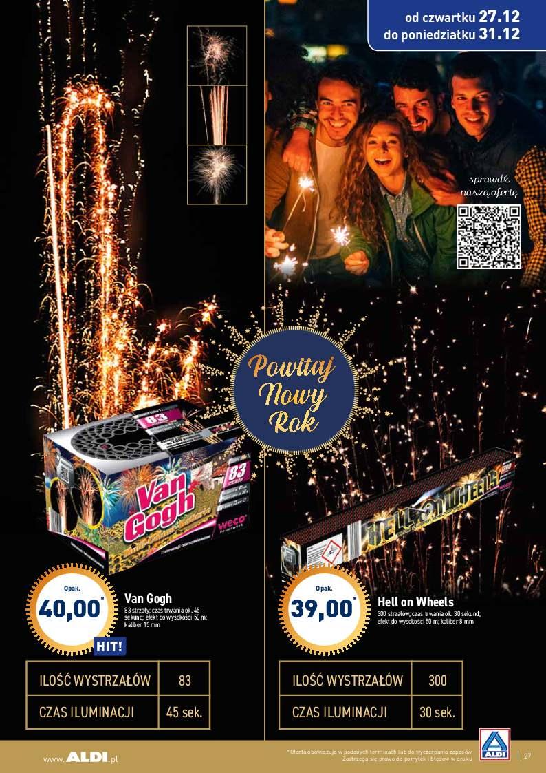 Gazetka promocyjna ALDI str. 27