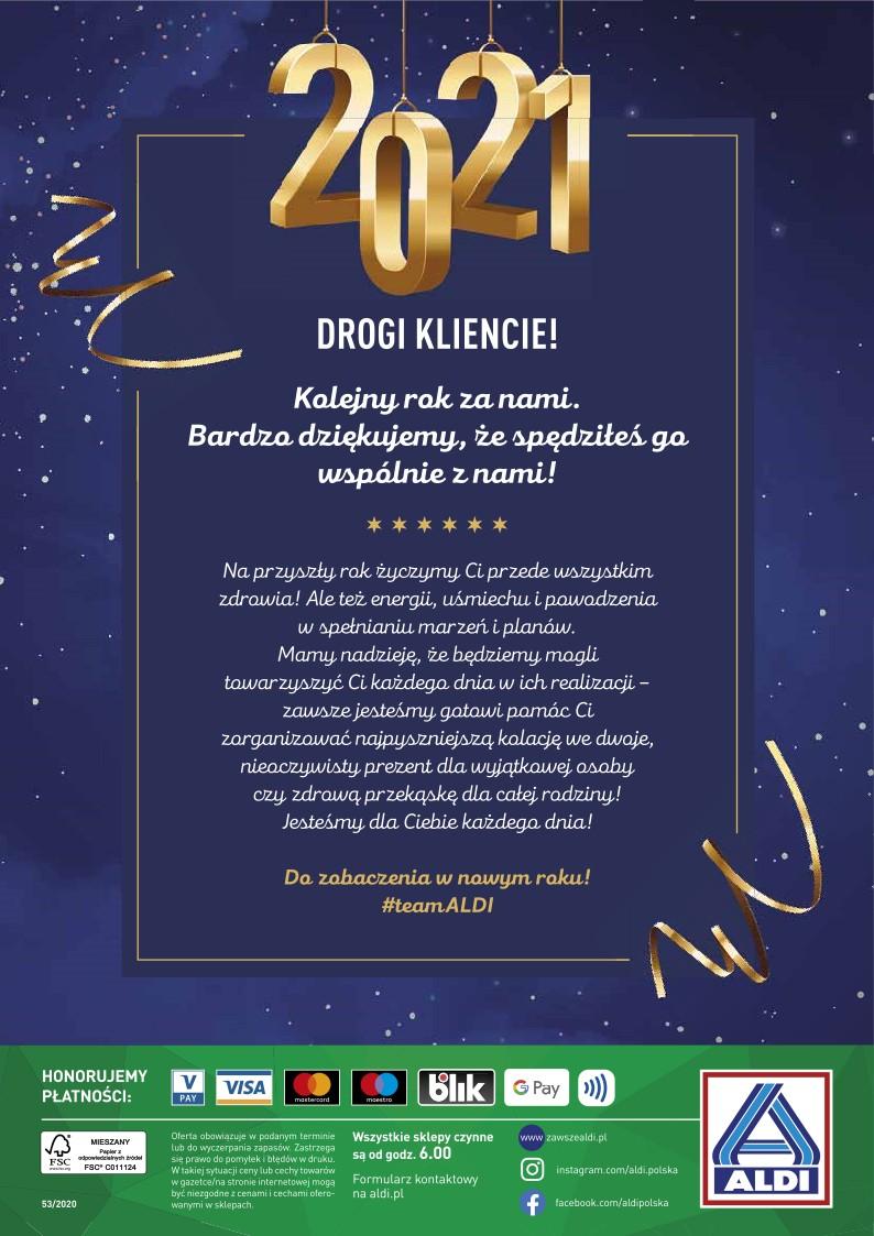 Gazetka promocyjna ALDI str. 36