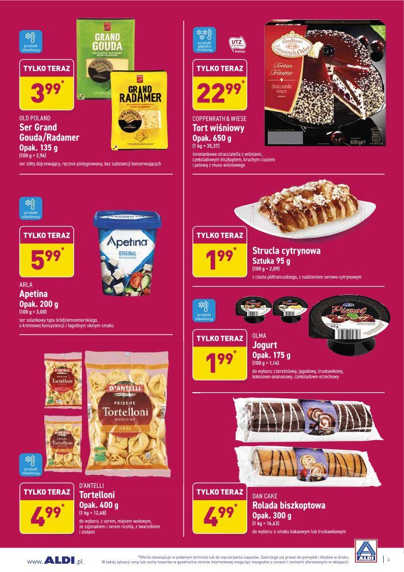 Gazetka promocyjna ALDI str. 4
