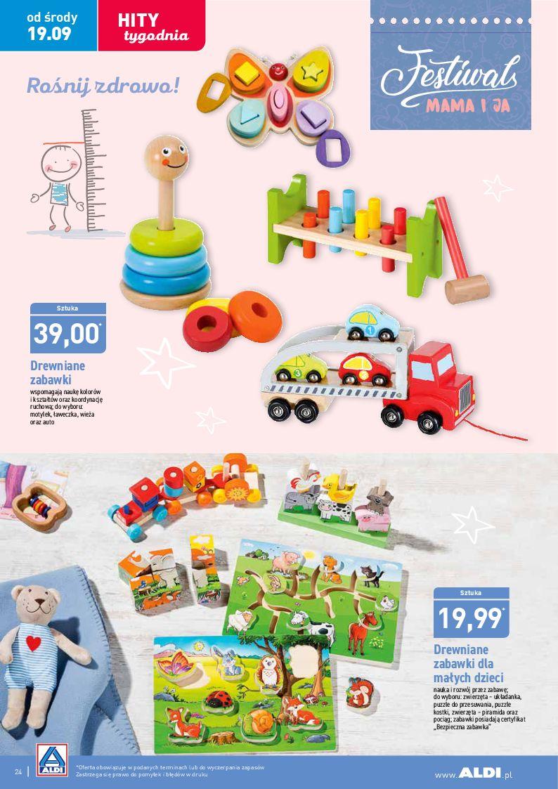 Gazetka promocyjna ALDI str. 24