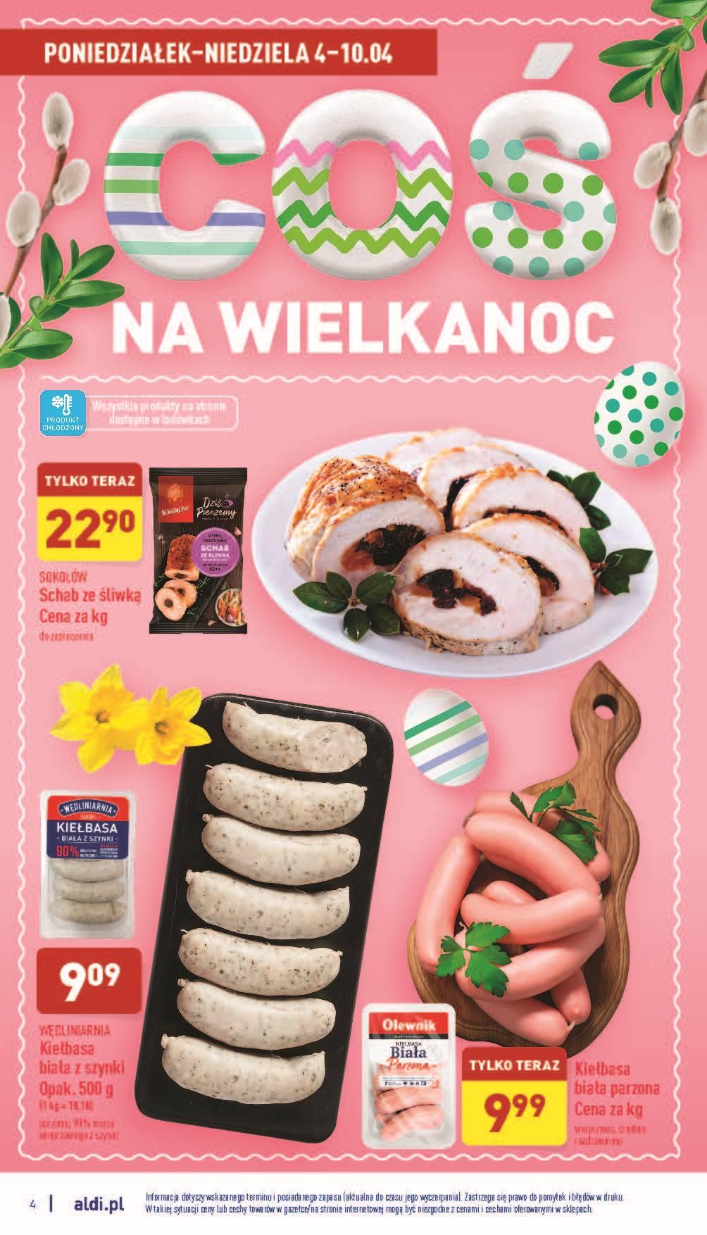 Gazetka promocyjna ALDI str. 4