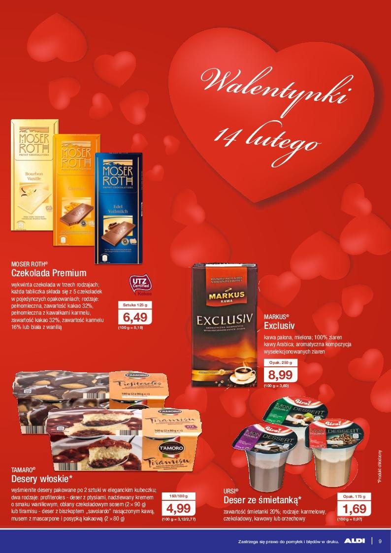 Gazetka promocyjna ALDI str. 9