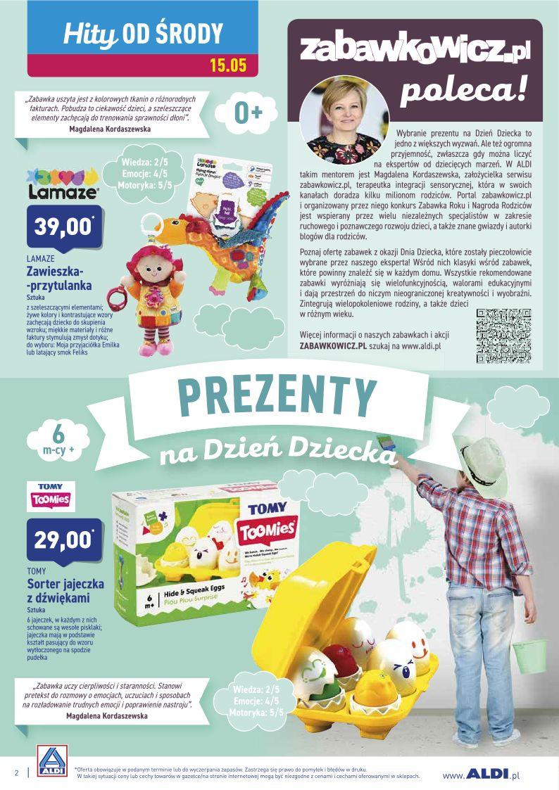 Gazetka promocyjna ALDI str. 2