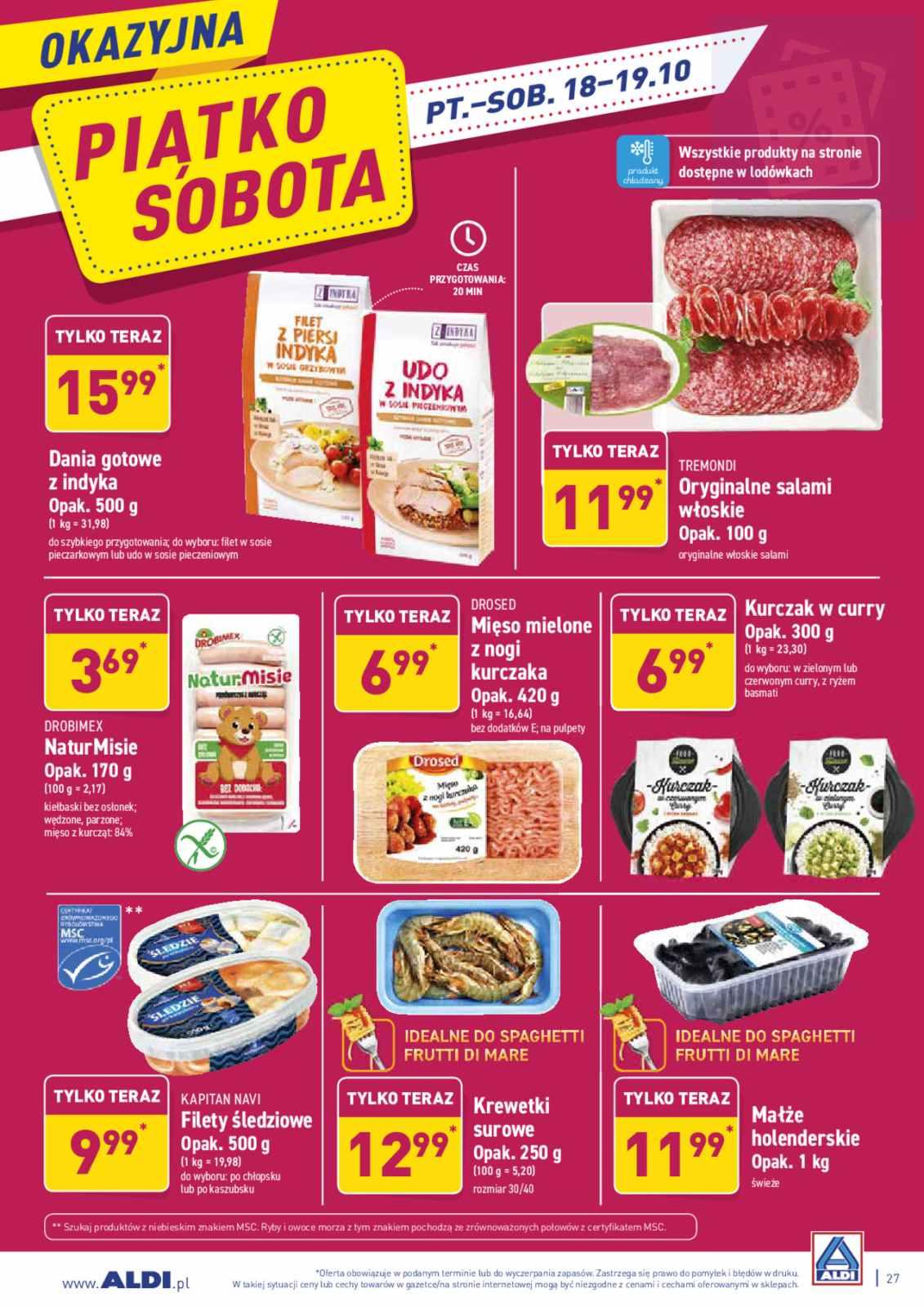 Gazetka promocyjna ALDI str. 27