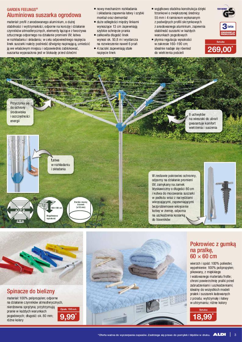 Gazetka promocyjna ALDI str. 3