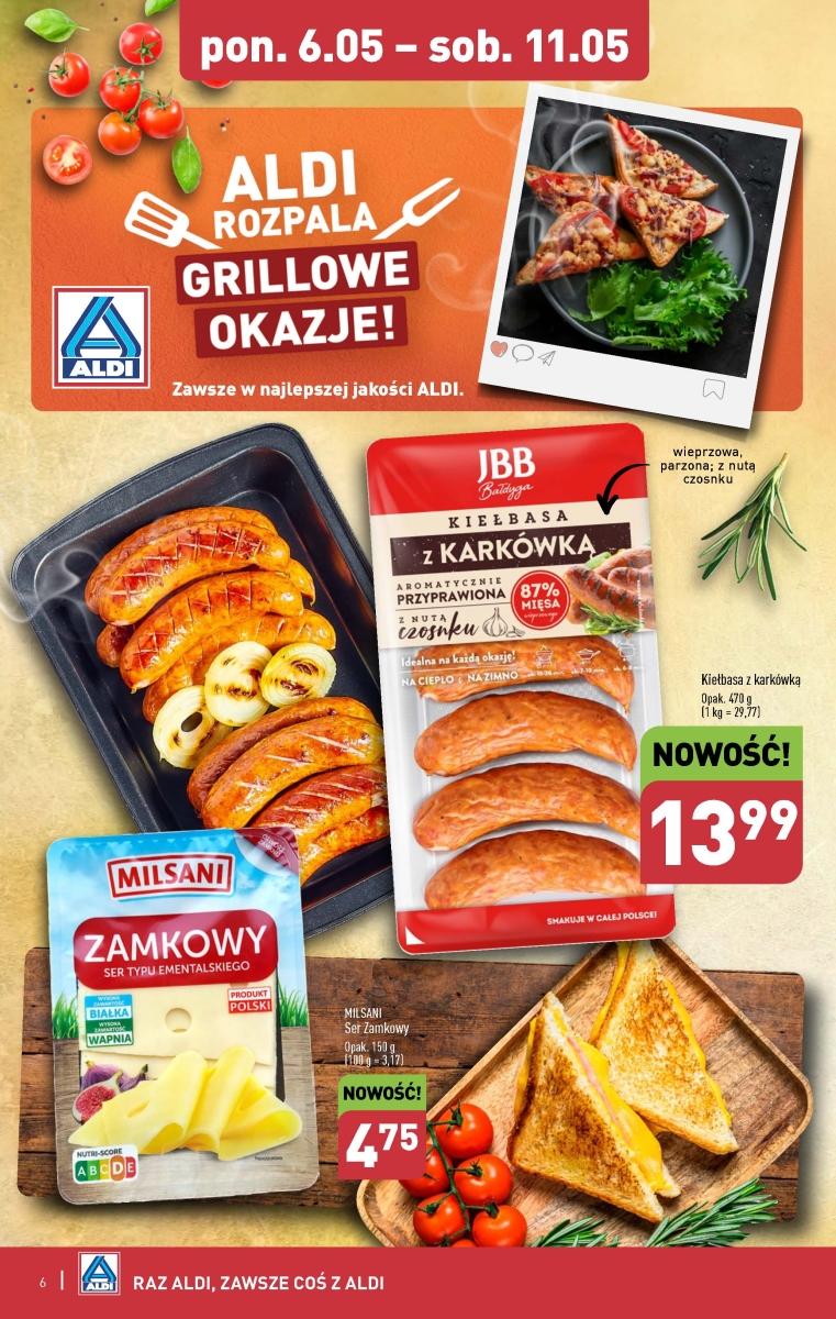 Gazetka promocyjna ALDI str. 6