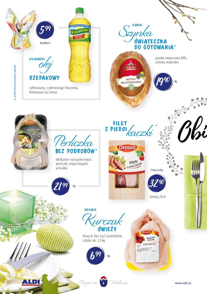 Gazetka promocyjna ALDI str. 6