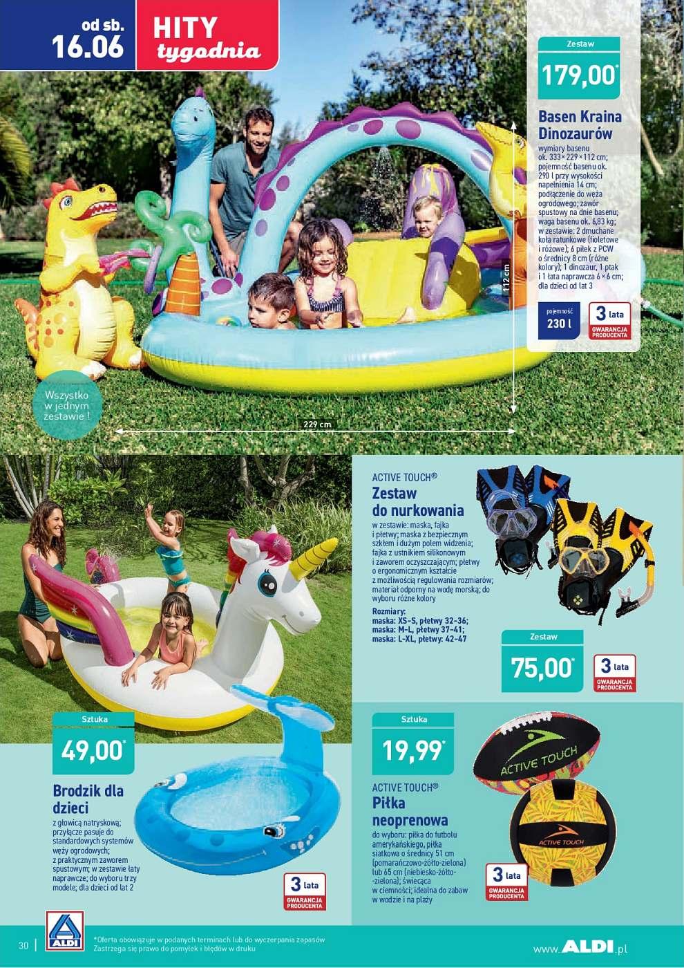 Gazetka promocyjna ALDI str. 30